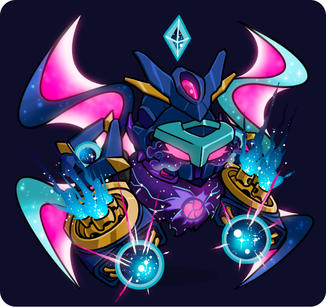 Yuga's HV-MTL Forge