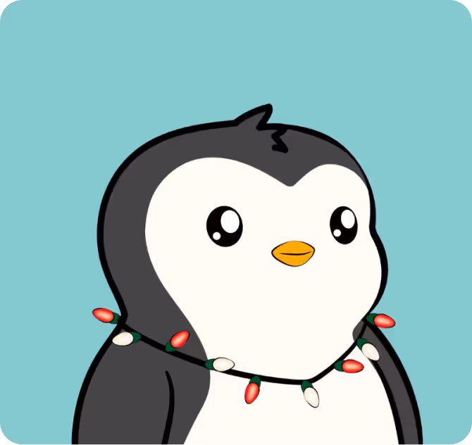 Pudgy Penguins x Last Crumb