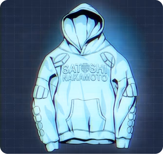 Azuki Drops Special Edition Sweatshirt