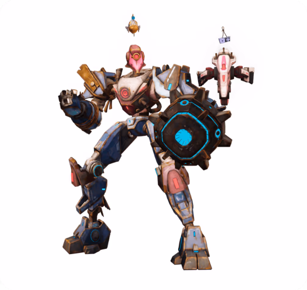 Web3 Game, Wreck League, Showcases New Feature