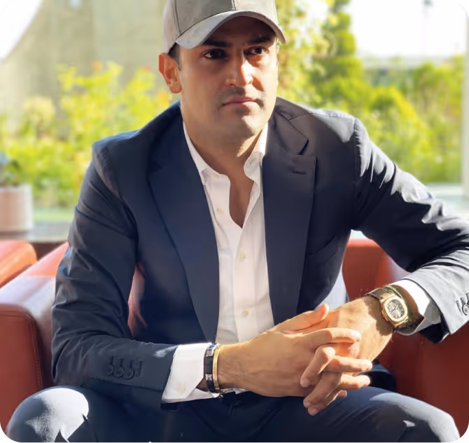 In Conversation with Mo Abrishamchi