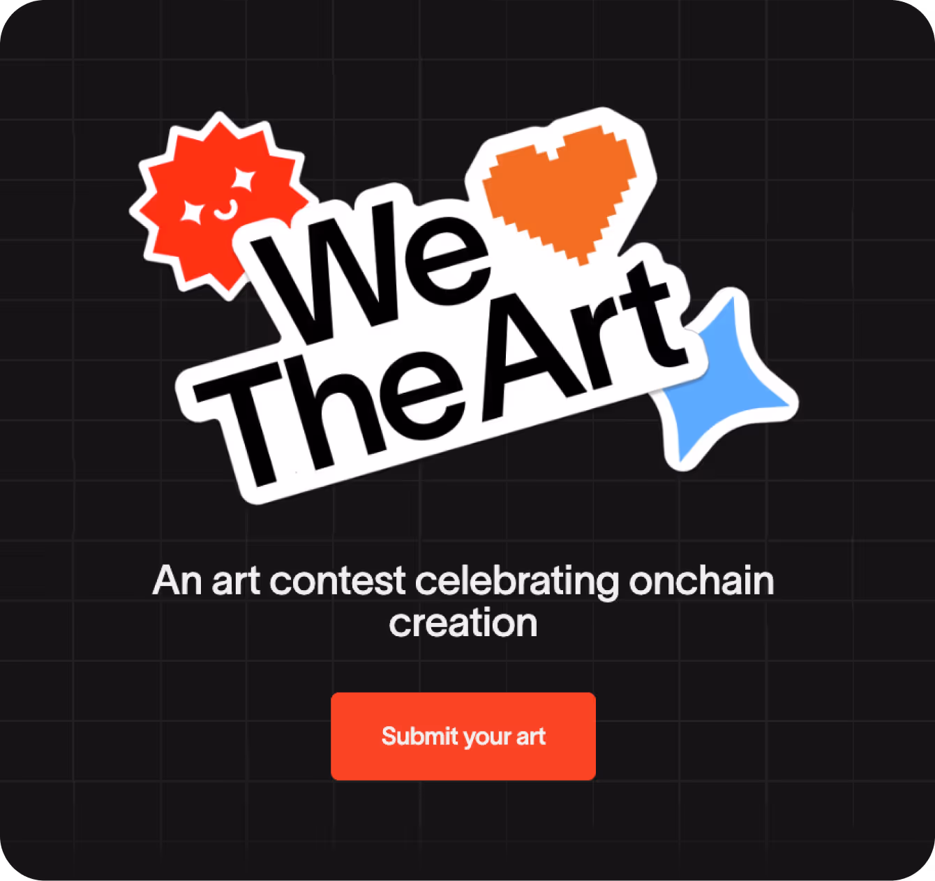 Optimism Announces We Love the Art Contest