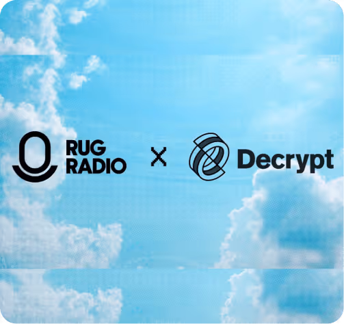 Decrypt Media and Rug Radio Join Forces
