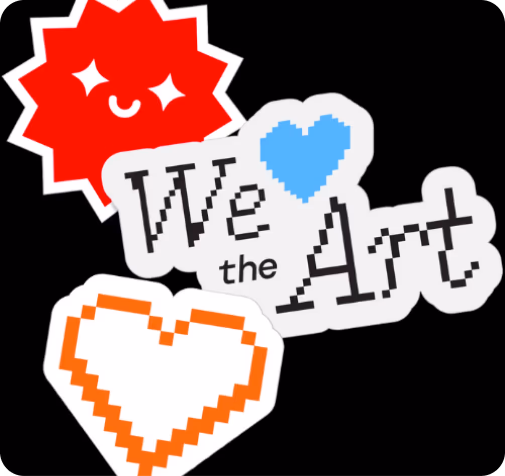 Optimism Reveals ‘We Heart the Art’ Winners
