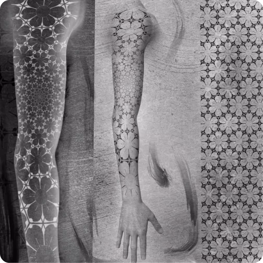 What is Co:Create Ink? A look at the tattoo NFTs giving 'phygital' a whole new meaning