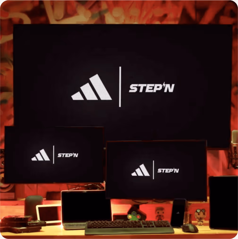 STEPN and Adidas announce new drop