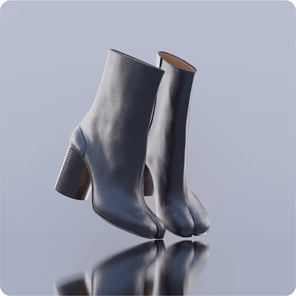 Maison Margiela x The Fabricant MetaTABI is now live