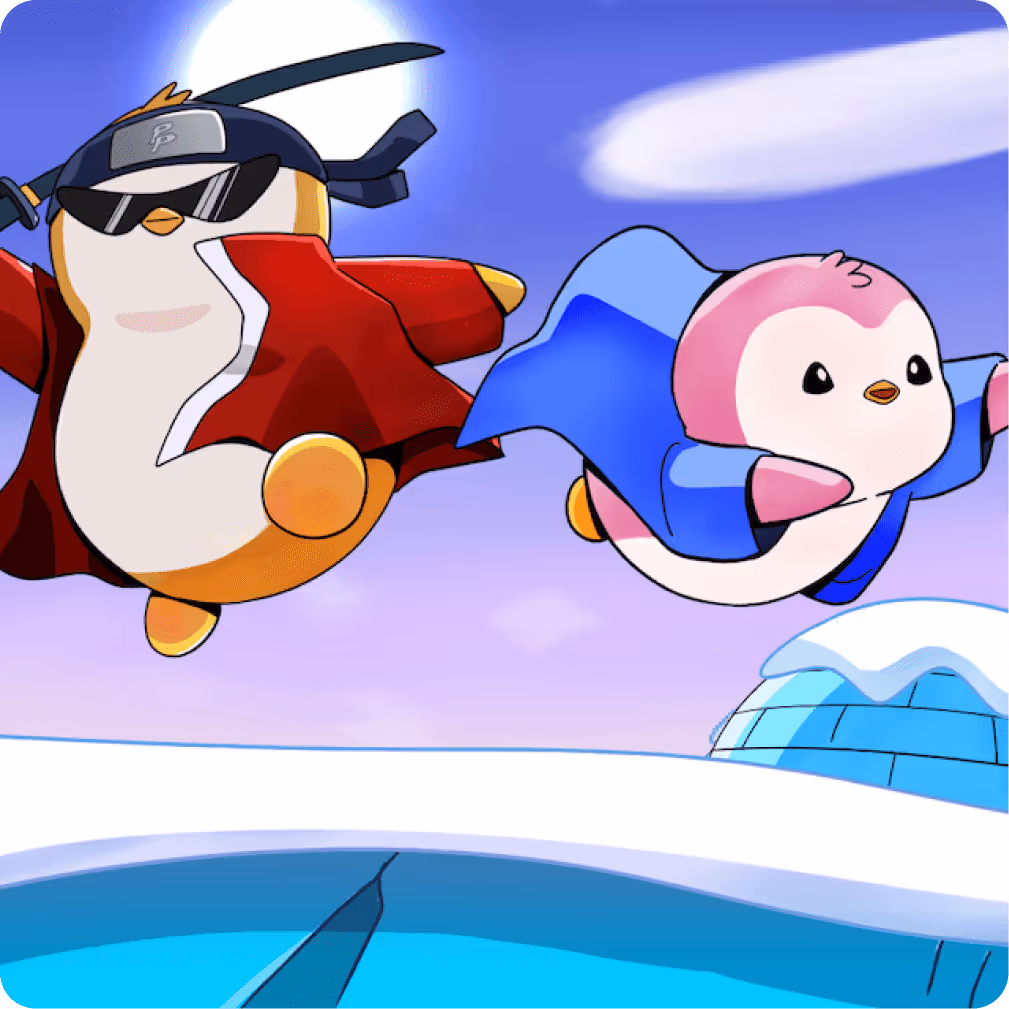 Pudgy Penguins launches third-party licensing deal