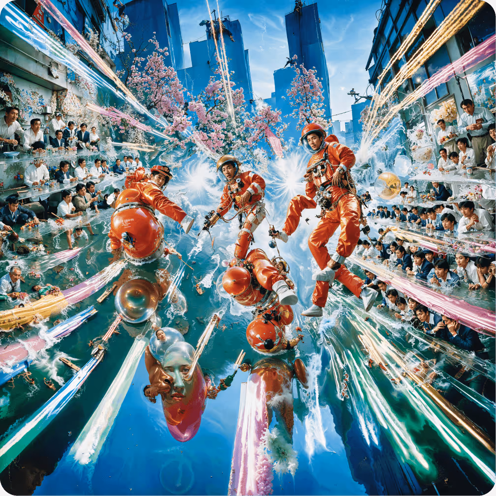 Post Photographic Perspectives III: Taming the Machine group show drops
