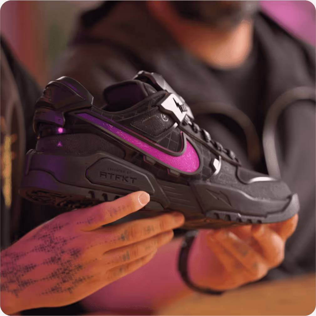 Nike and RTFKT to release Genesis VOID sneakers