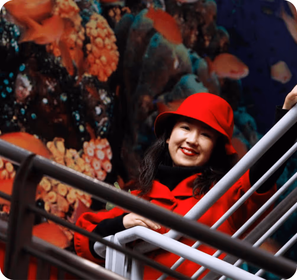 In Conversation with Yiying Lu