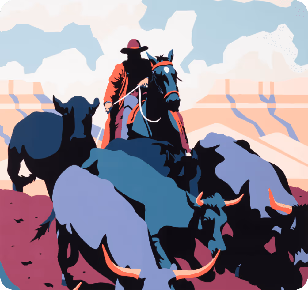 Jeremy Booth's ‘Over the Ridge’ sells at Christie's online auction