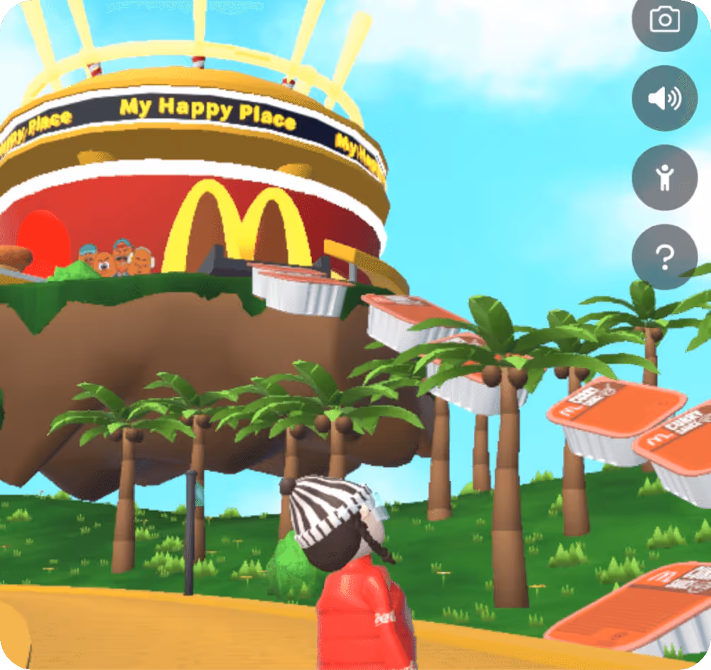 McDonald’s announces its own metaverse