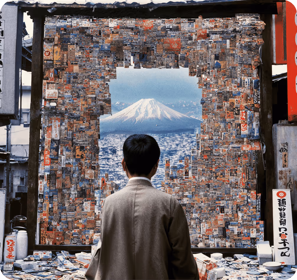 Emi Kusano explores human desire in ‘The Altar of Bonnō’