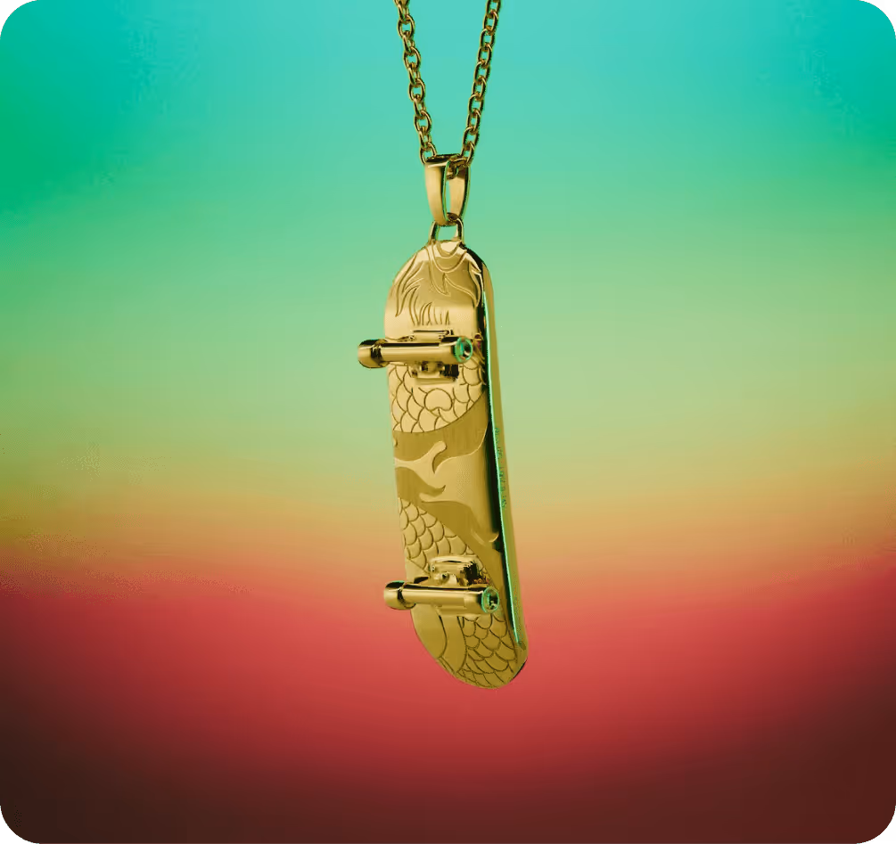 Co-Museum’s collaboration with Azuki and Tony Hawk