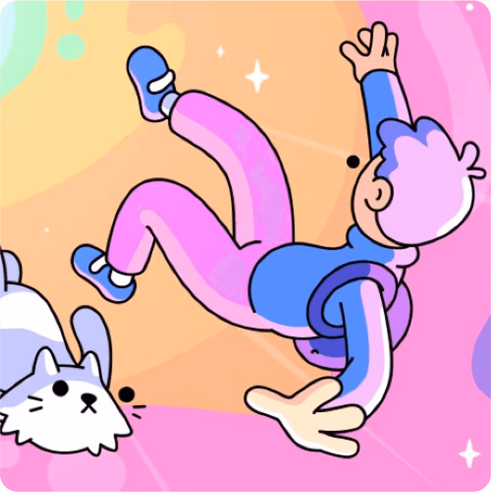 Doodles introduces Doodlesᵗᵛ