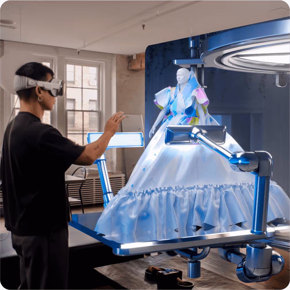 SYKY’s spatial-reality app launches on Apple Vision Pro