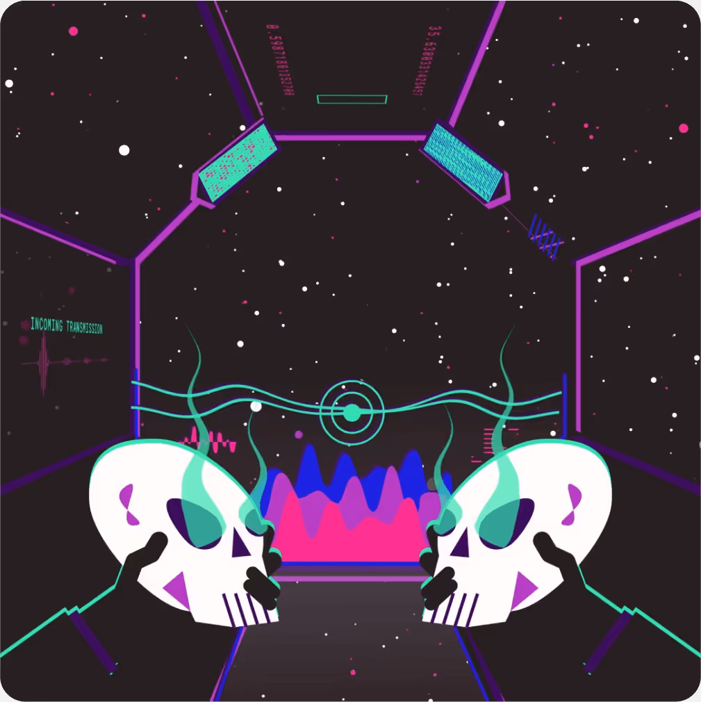 How Wanderers transformed NFT art into an Immersive Game