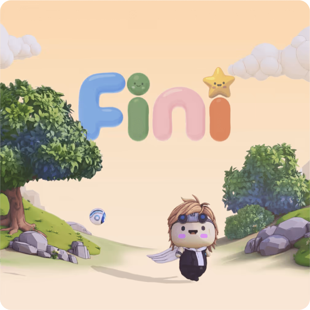 Fini World to release ‘F is For Fini’