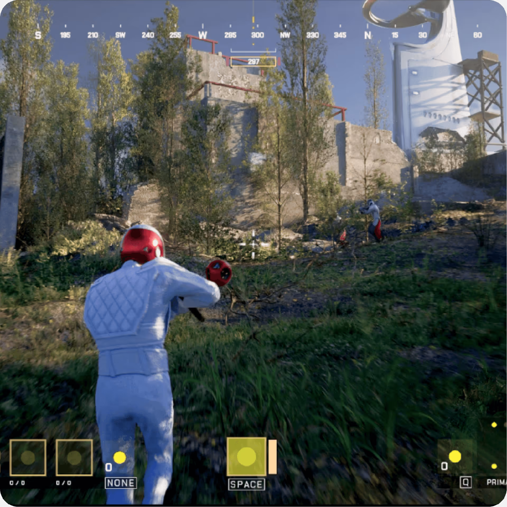 Parallel Studios’ new 3D shooter game powered by Unreal Engine