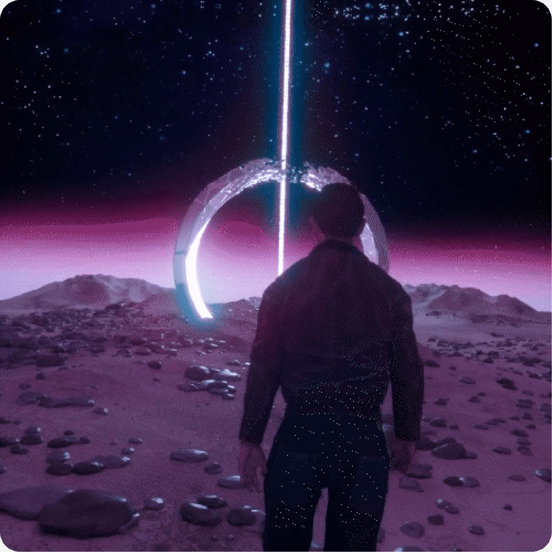 Cozomo de’ Medici acquires Beeple’s first ‘Everydays in Motion’ piece