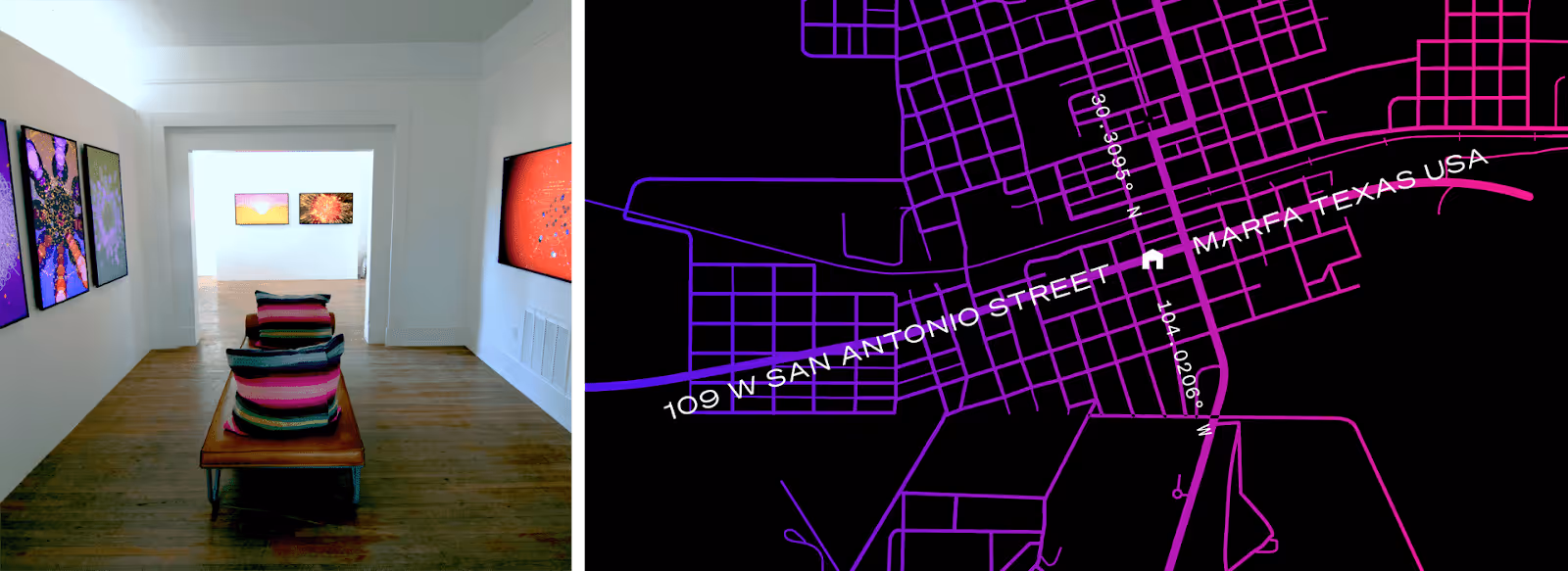 Art Blocks Gallery (https://www.artblocks.io/curated/articles/about-art-blocks-curated)