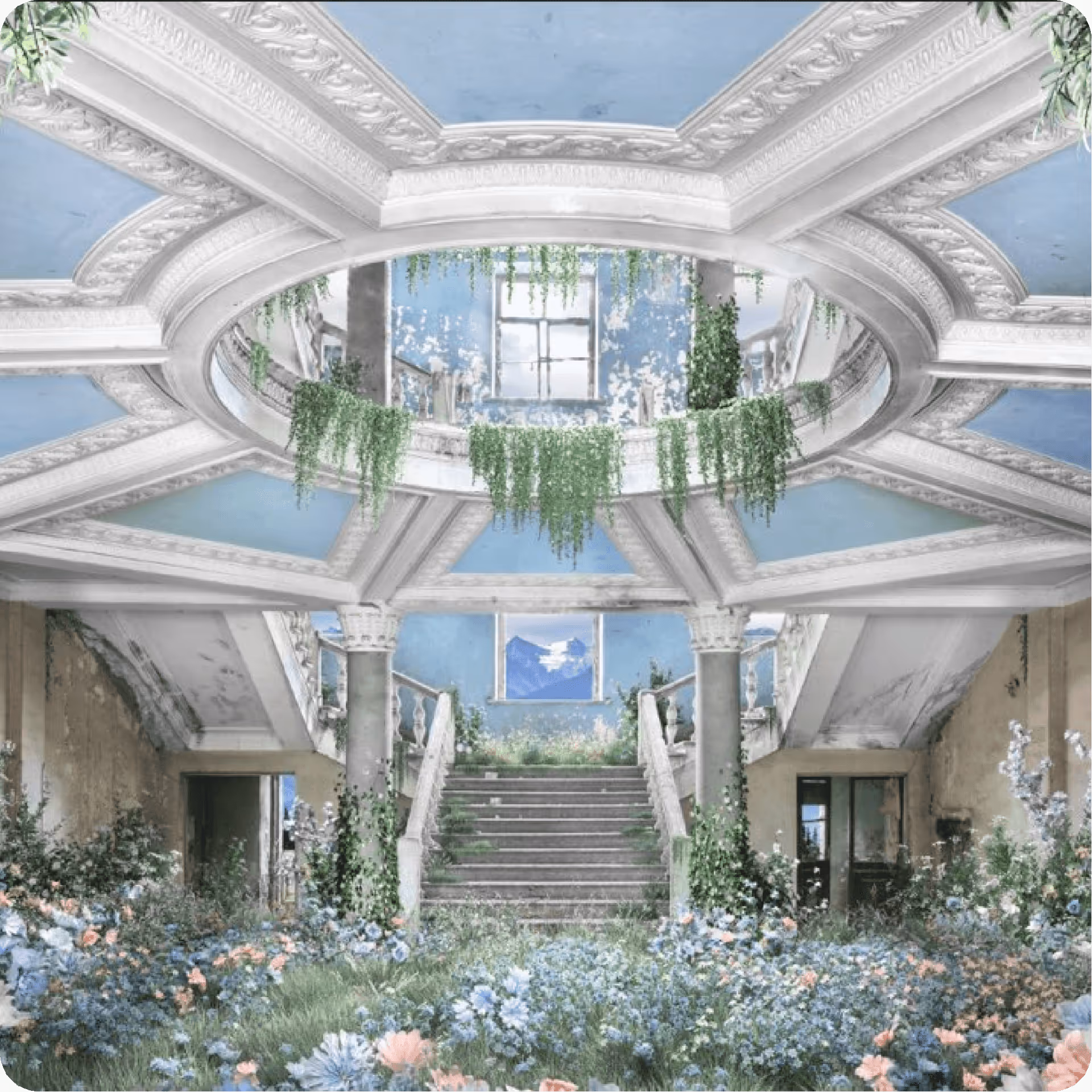 'Ascend' by Ryan Koopmans and Alice Wexell