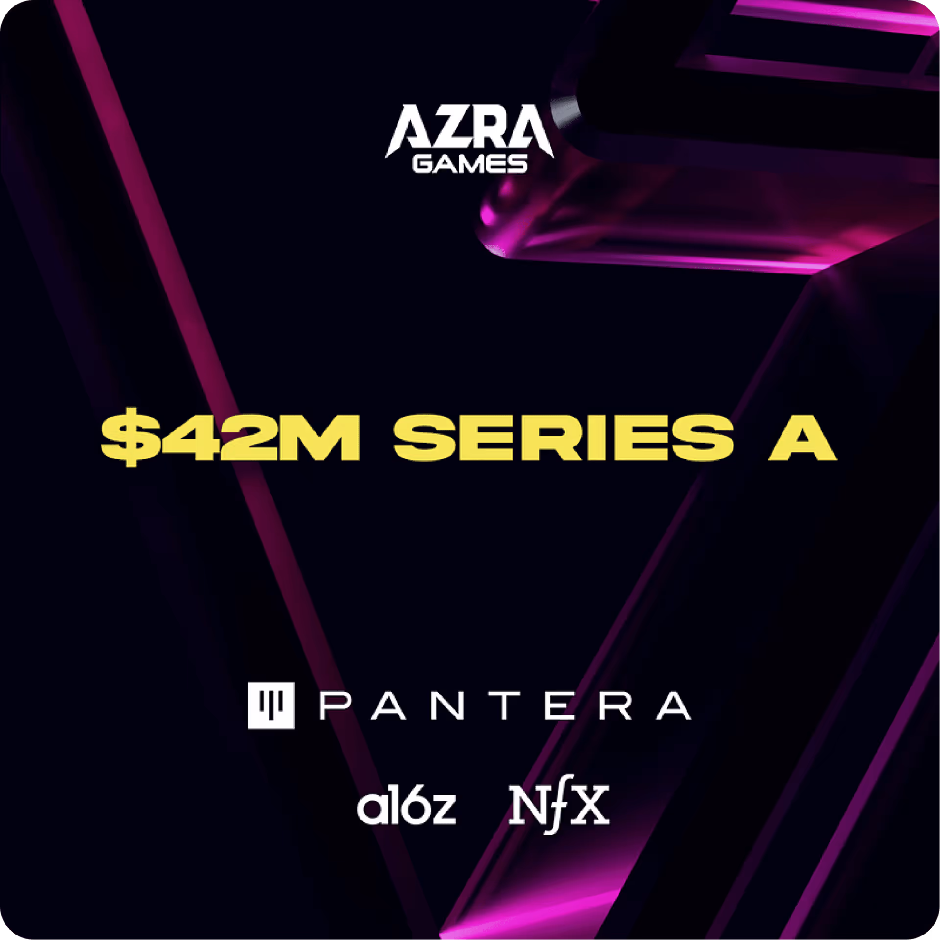 Azra Games secures $42.7m in Series A funding