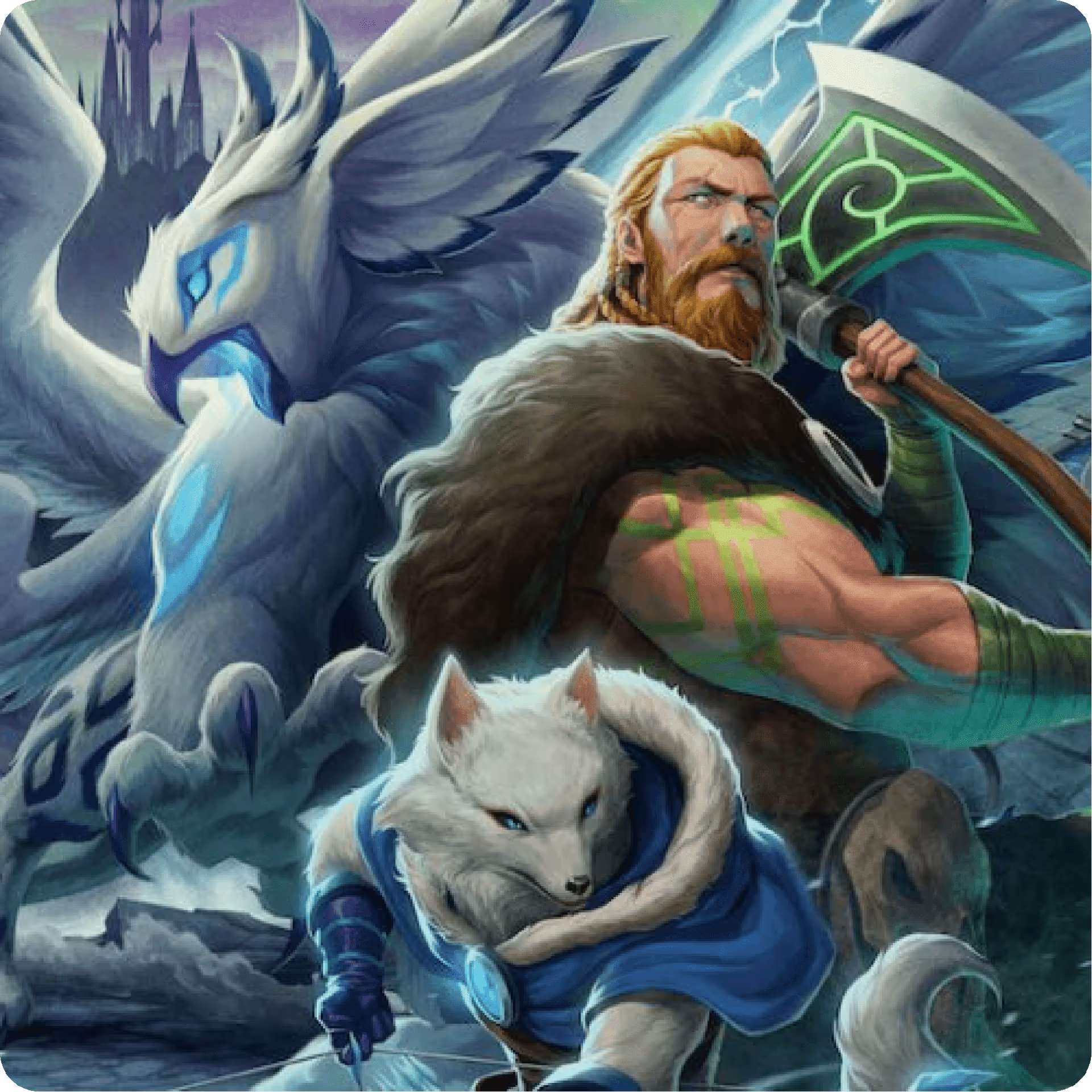 Guild of Guardians introduces new Frostmire expansion
