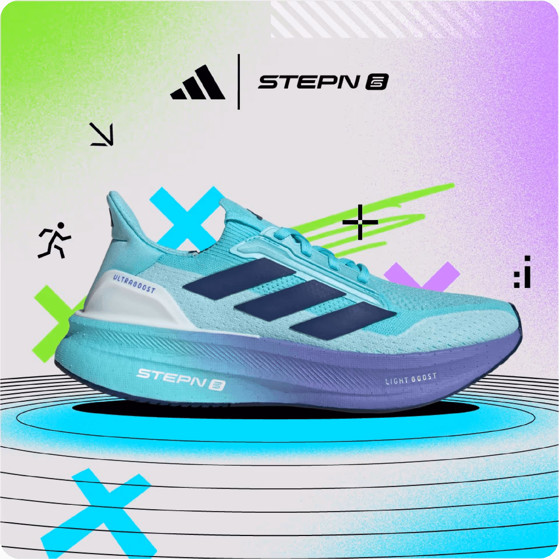 Adidas makes first physical drop of NFT collection