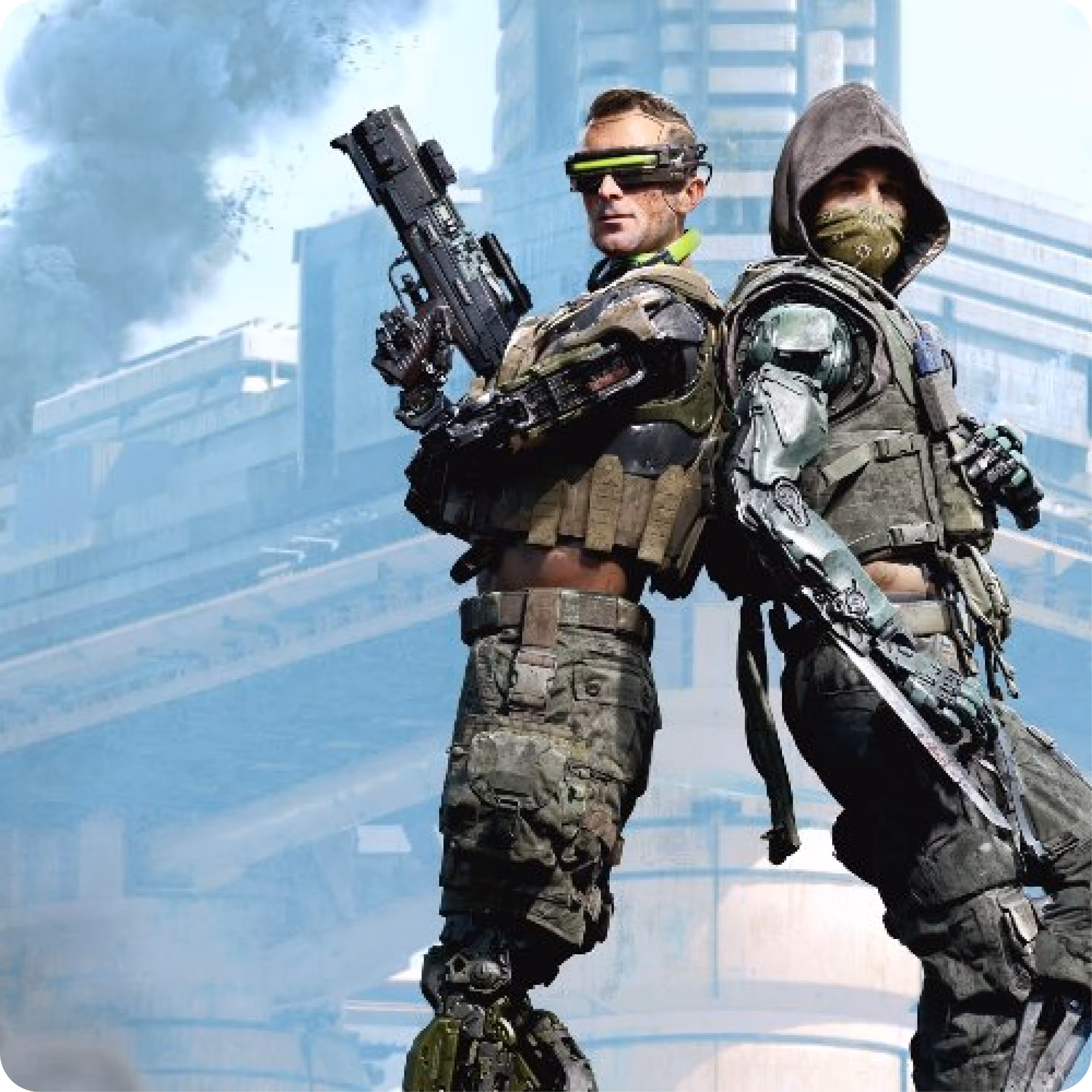 Off The Grid’s Plan to Dominate Console Gaming with a Web3-Powered Battle Royale