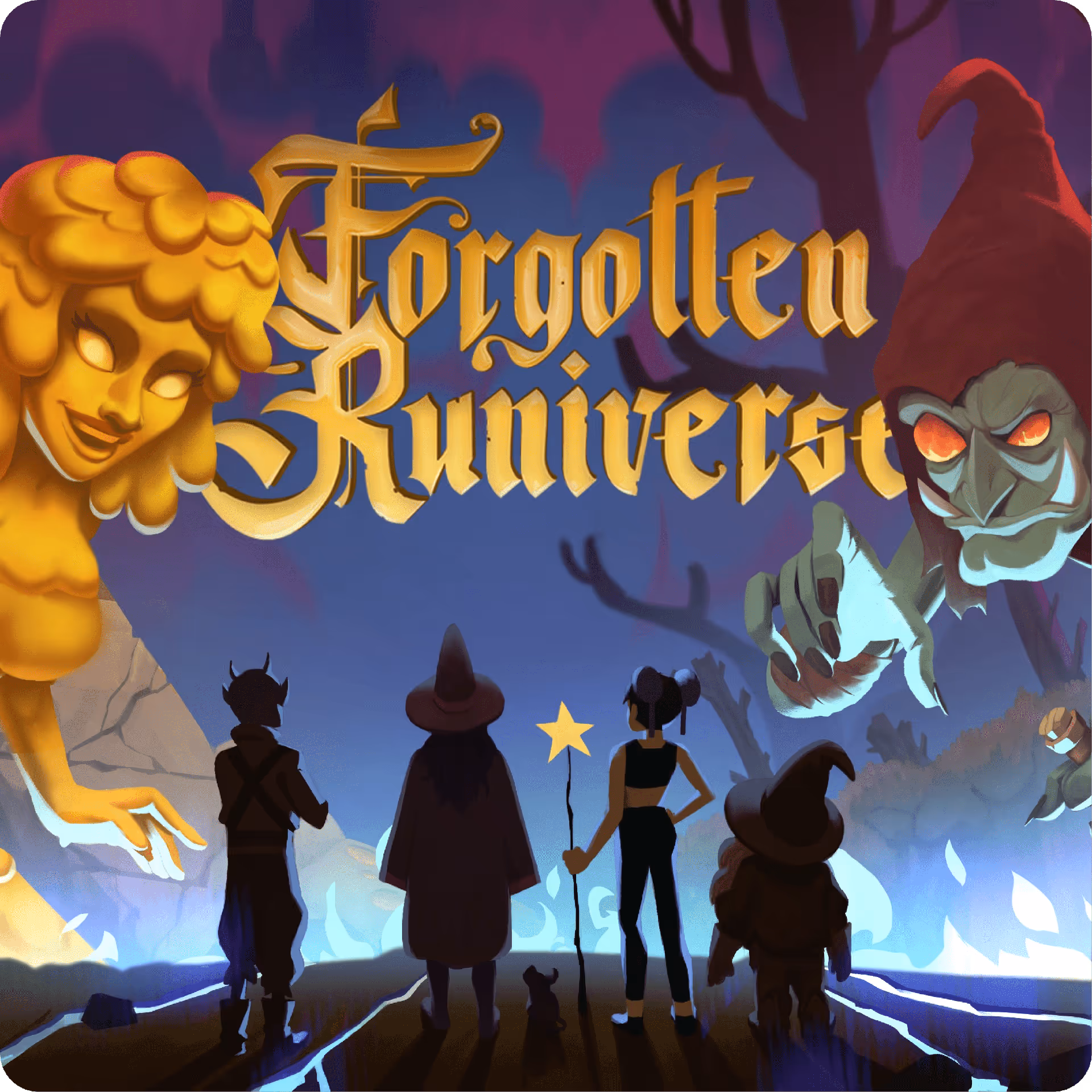 Forgotten Runiverse secures development approval for Nintendo, PlayStation, and Xbox