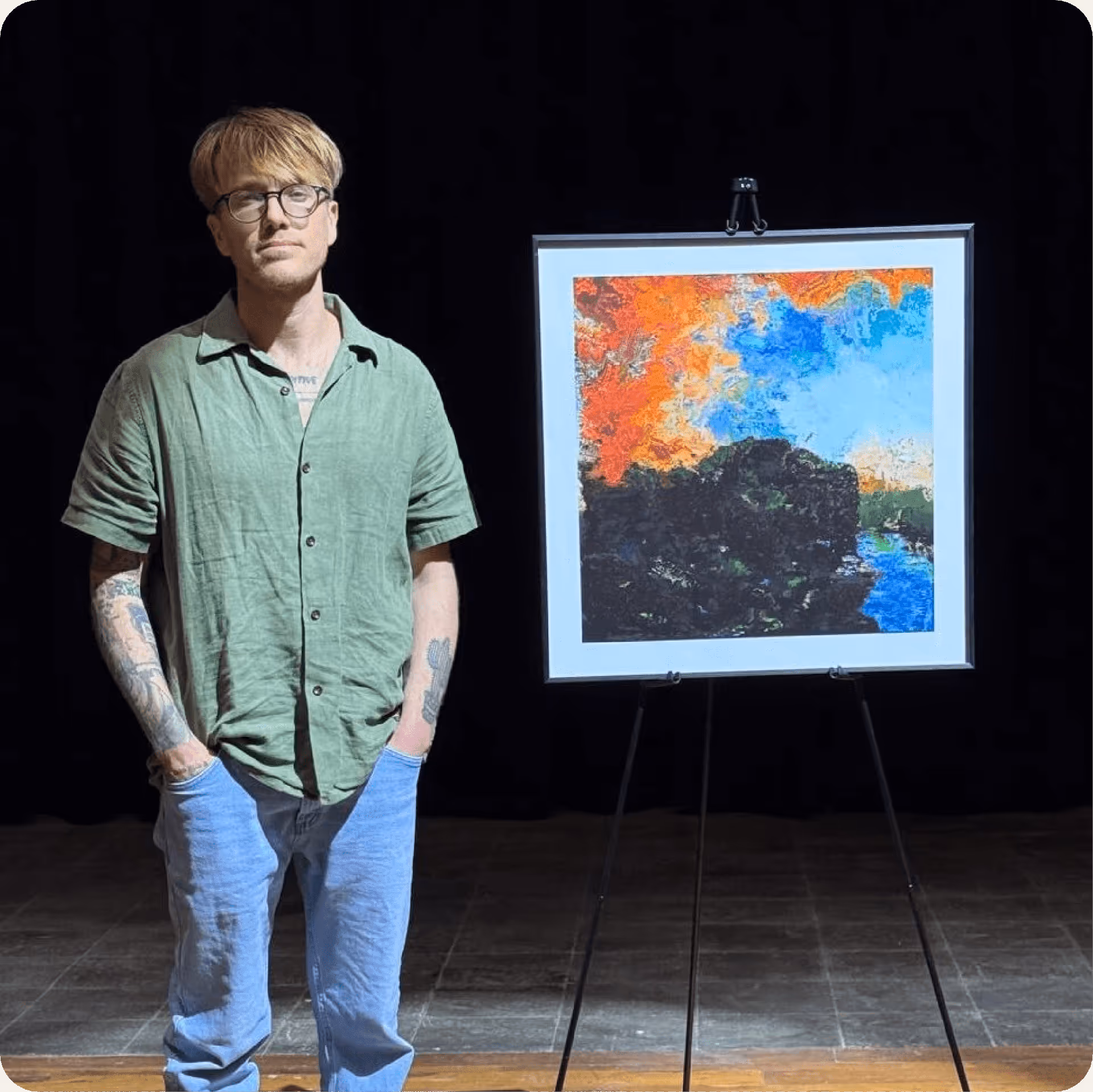 Art Blocks x OpenSea artist residency launches with generative artist, Jiwa