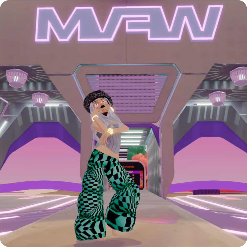Decentraland holds third annual Metaverse Fashion Week