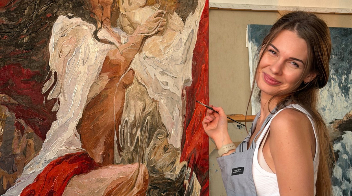 In Conversation With Zhuk