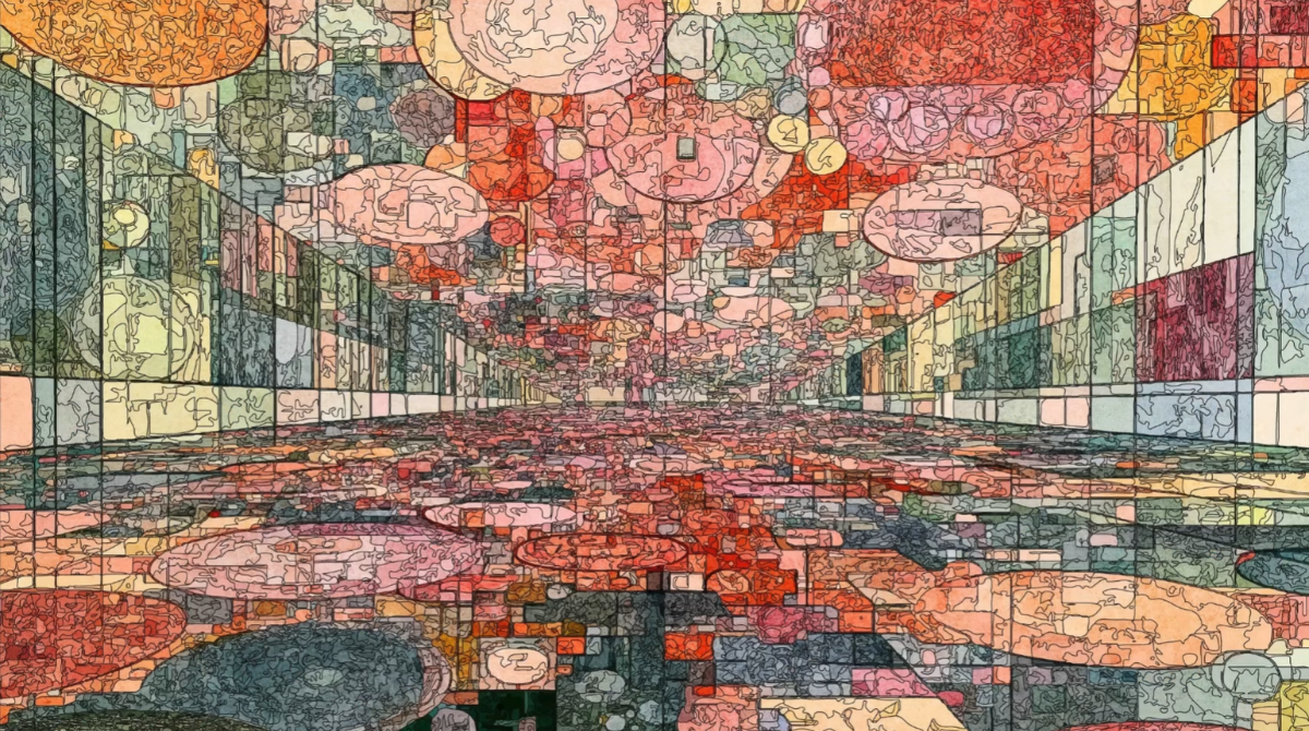 AI Generated NFT Art Collections Leading Gaming in 2026 Abstract Arenas Generative Battle Maps