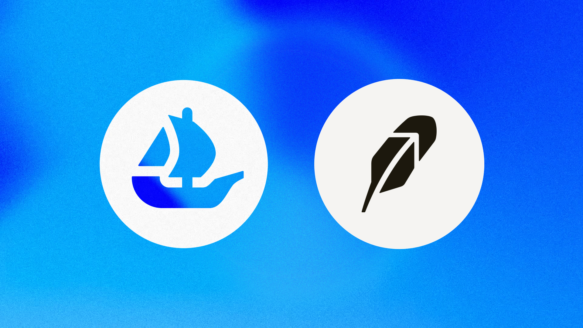 OpenSea x Robinhood Chain