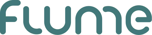 Flume Fiber Gigabit Internet Logo