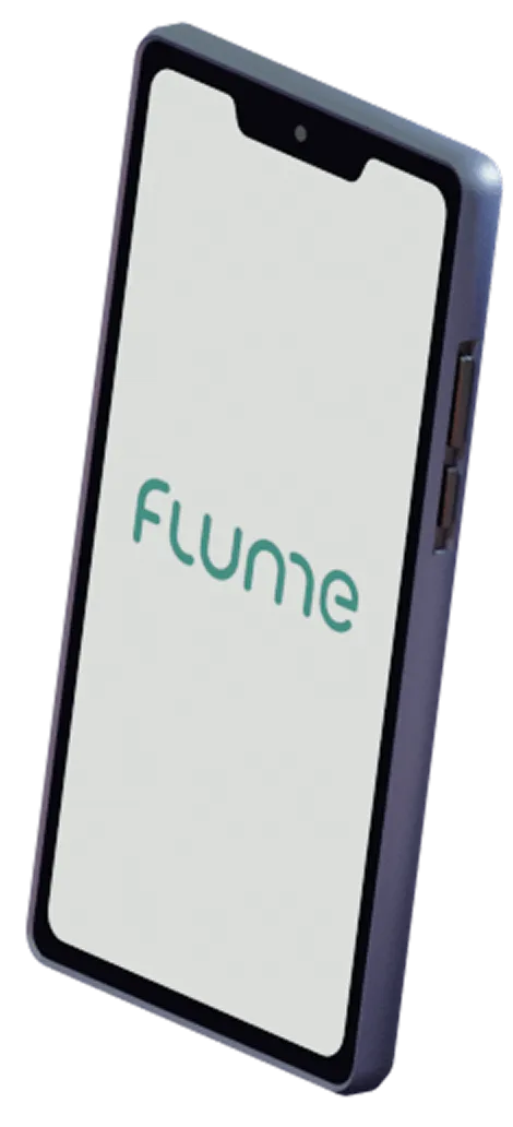 Flume Fiber Gigabit Internet Smart Kitchen Appliances - Stove, Refrigerator, Tablet, WiFi Router