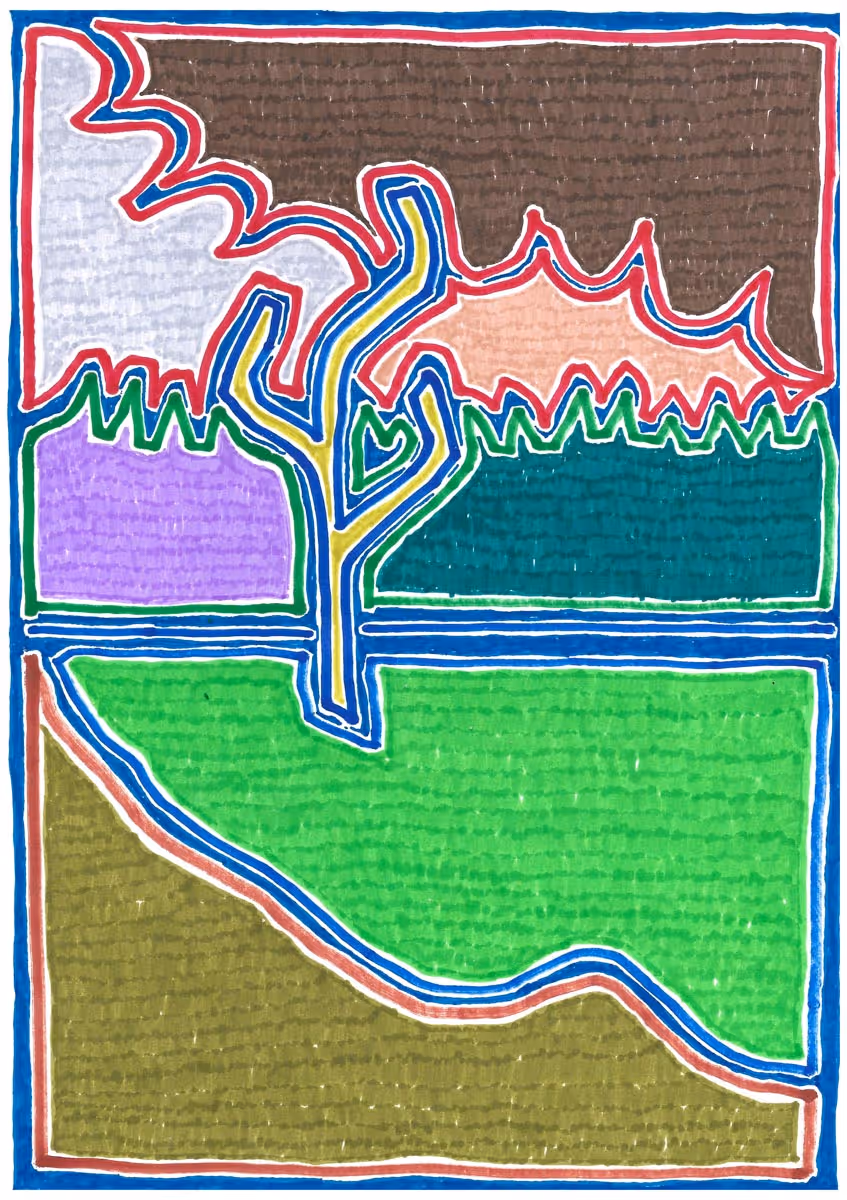 Toter Baum