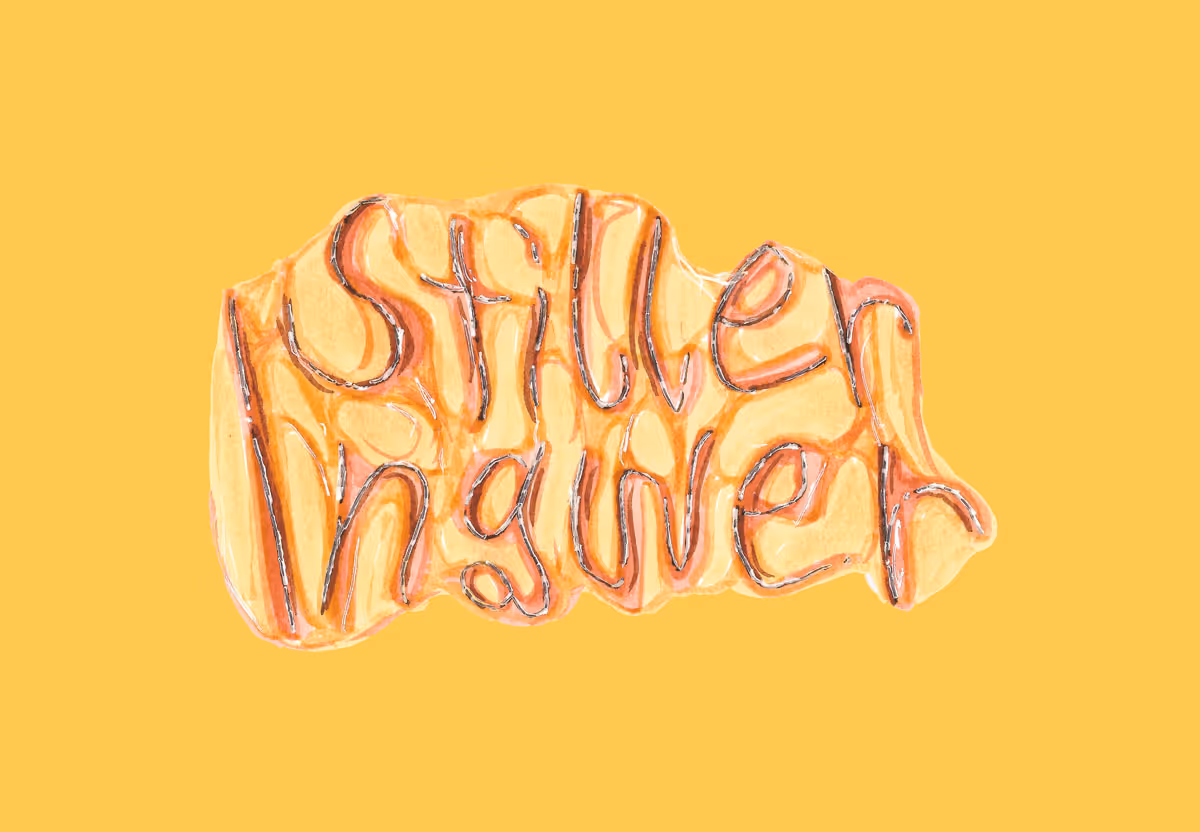Stiller Ingwer