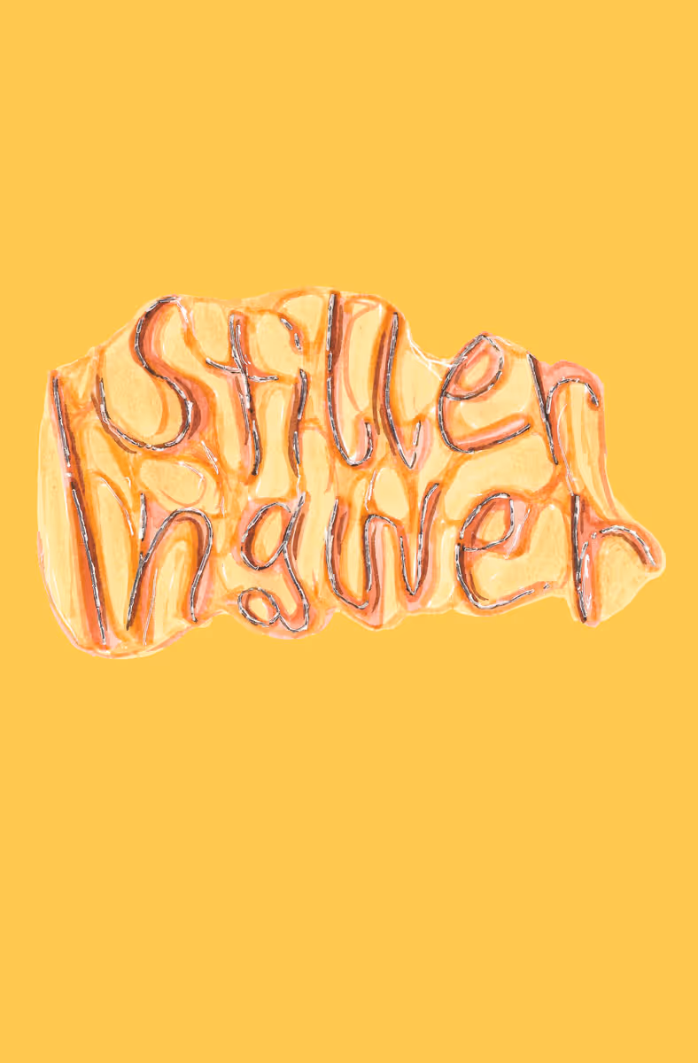 Stiller Ingwer