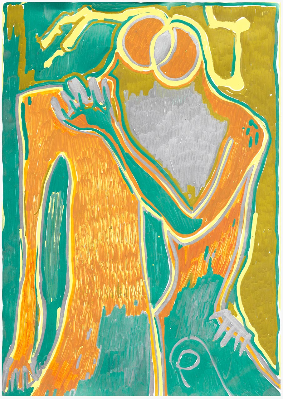 Into my Arms
