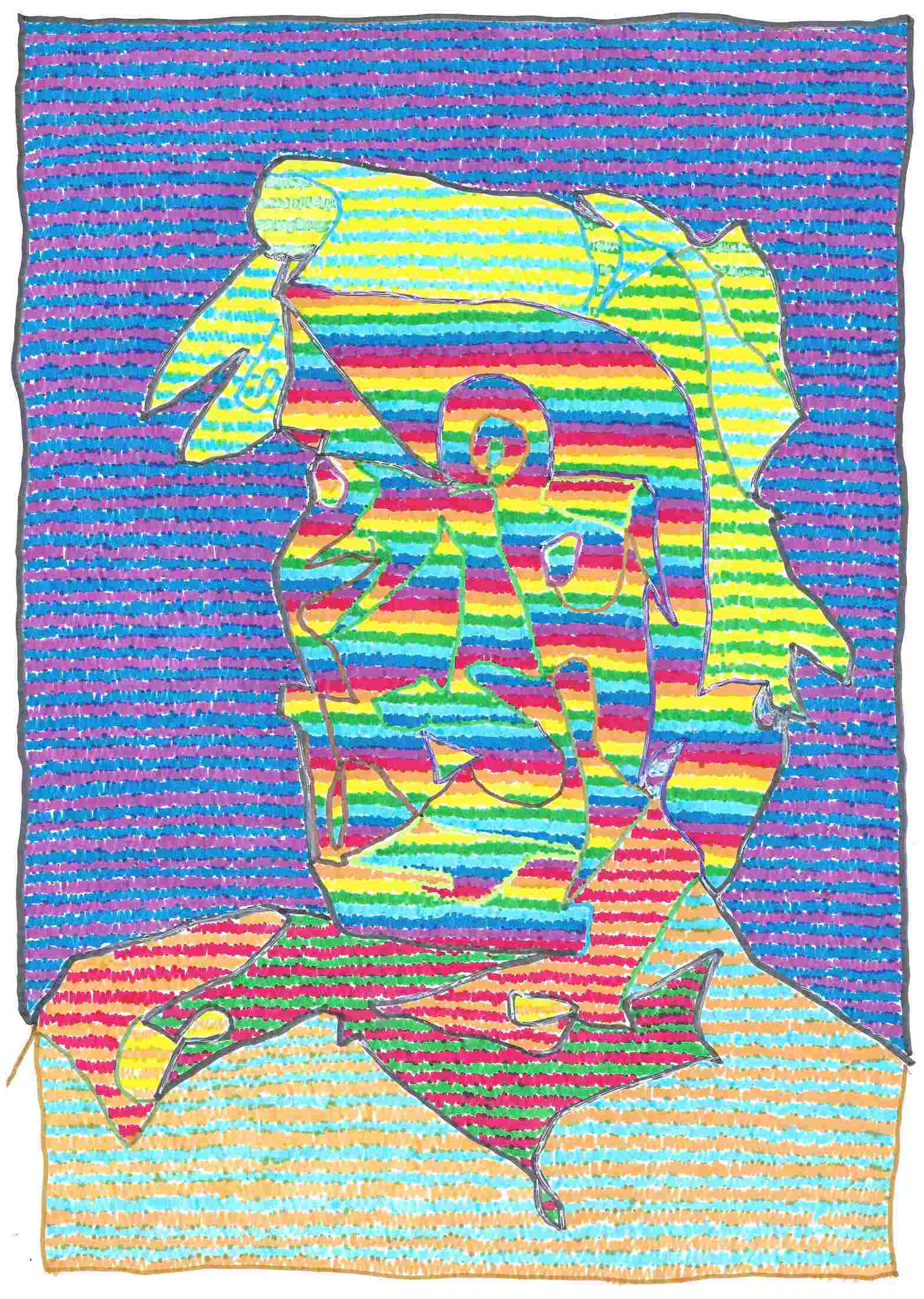 Ruedi Rainbow (In Lack of a Better Title)