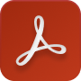 Adobe PDF Icon - Resume