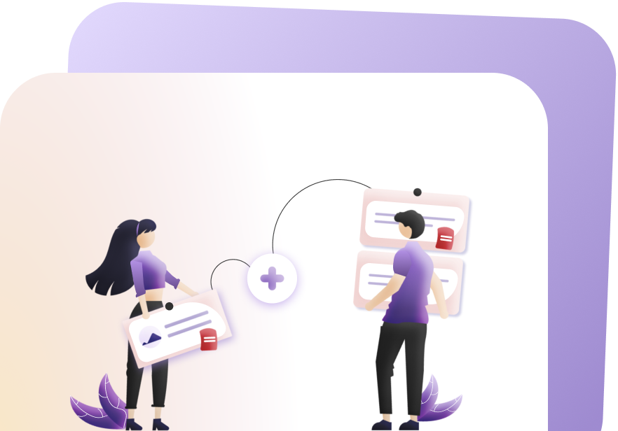 Fearless Mentor Illustration