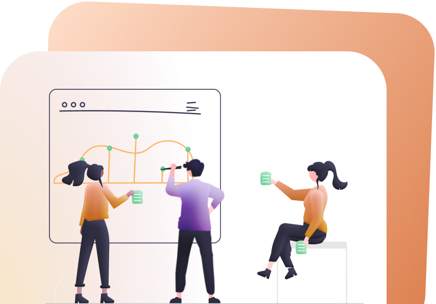 Strategy Specialist Illustration
