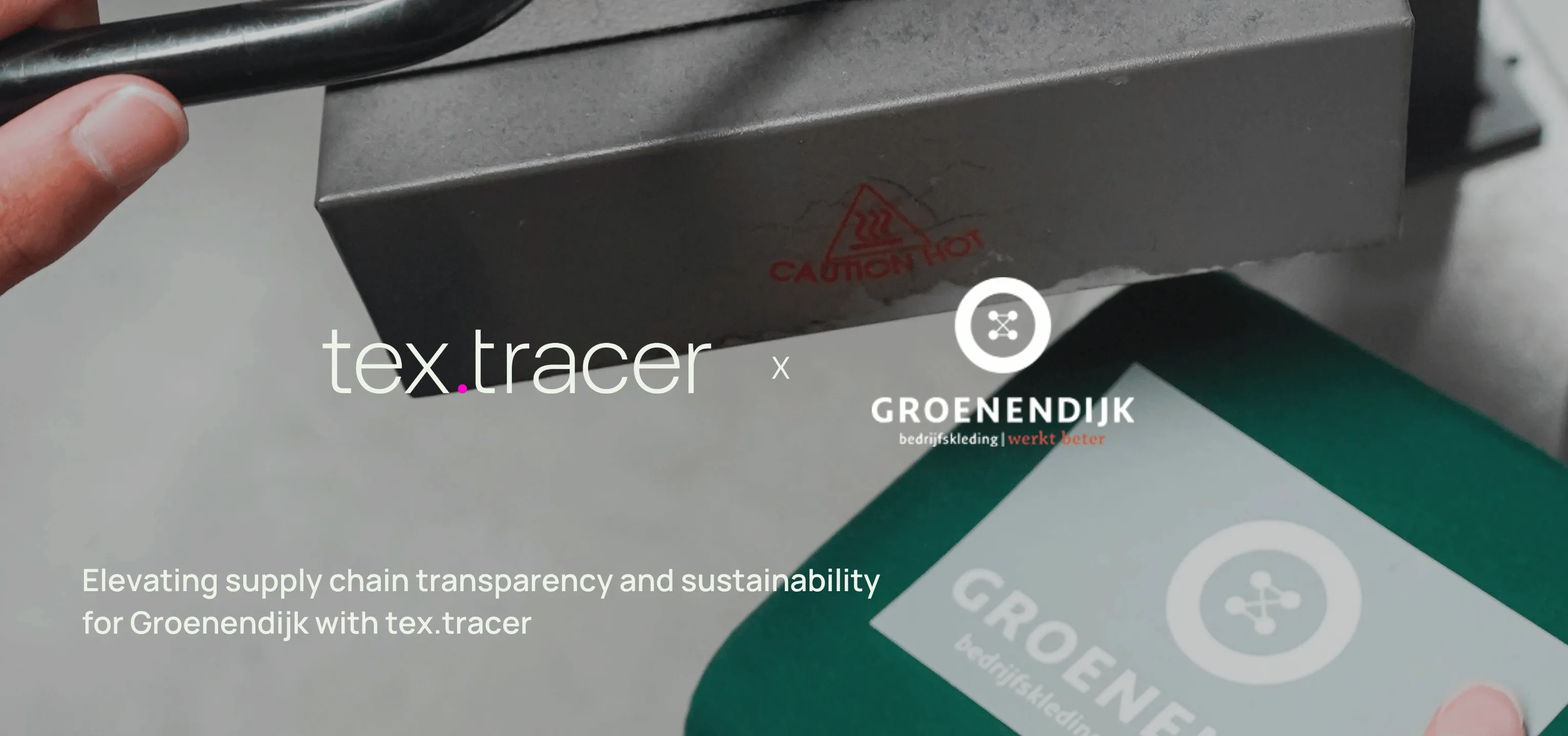 Client case - Groenendijk