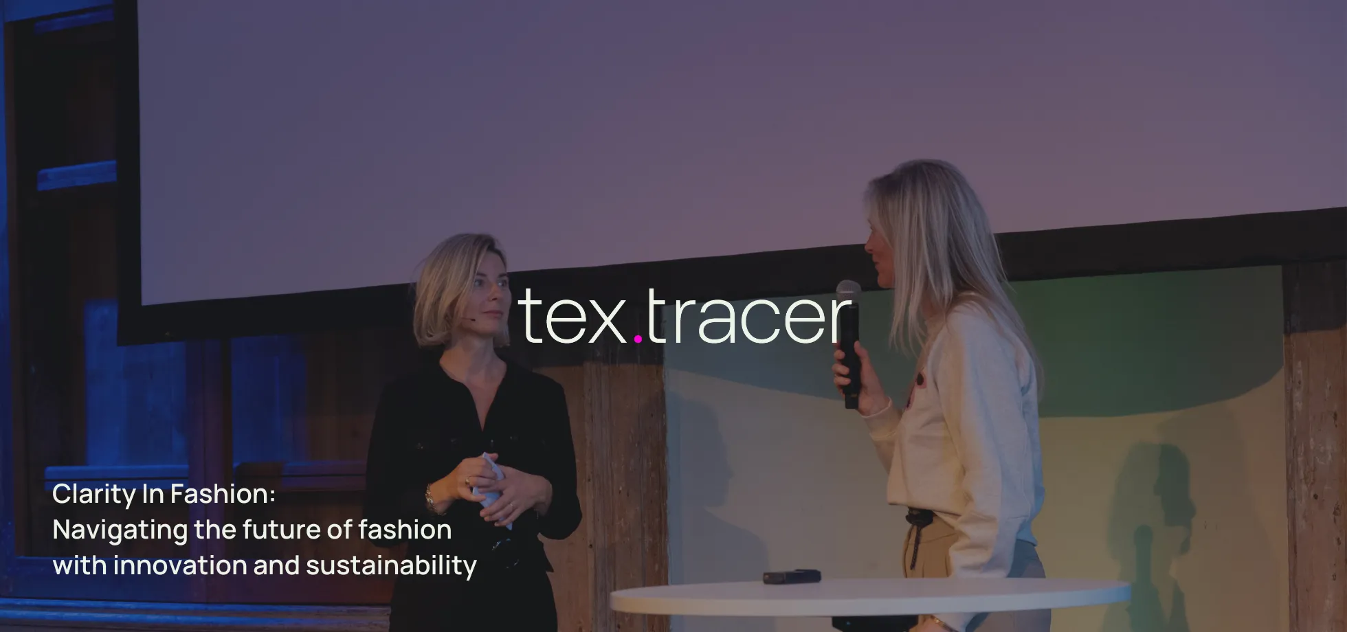 Clarity in Fashion: Navigating the future of fashion with innovationand sustainability