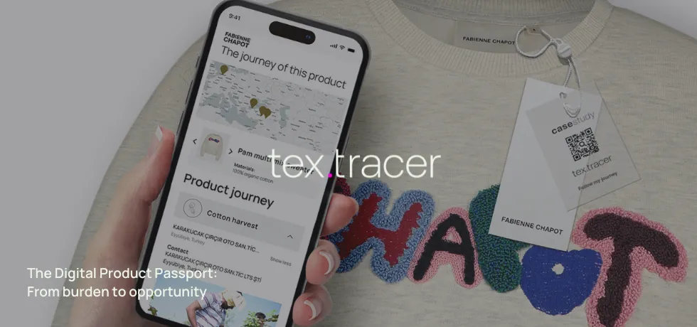 The Digital Product Passport: From burden to opportunity